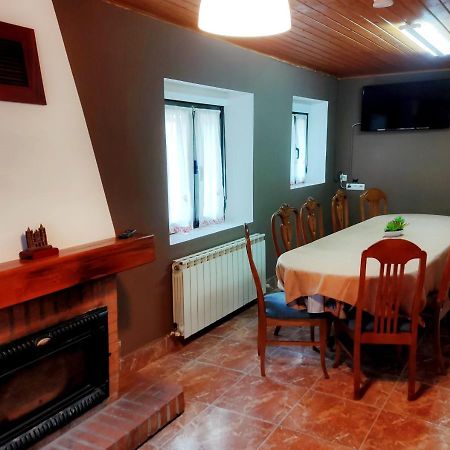Casa Rural Buron Posada De Valdeon Esterno foto