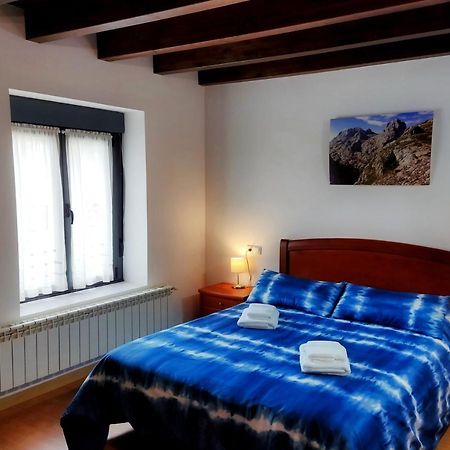 Casa Rural Buron Posada De Valdeon Esterno foto