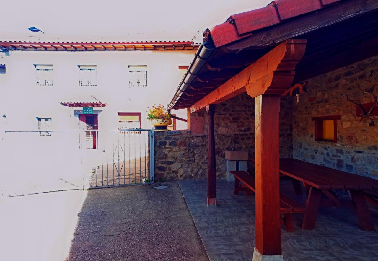 Casa Rural Buron Posada De Valdeon Esterno foto