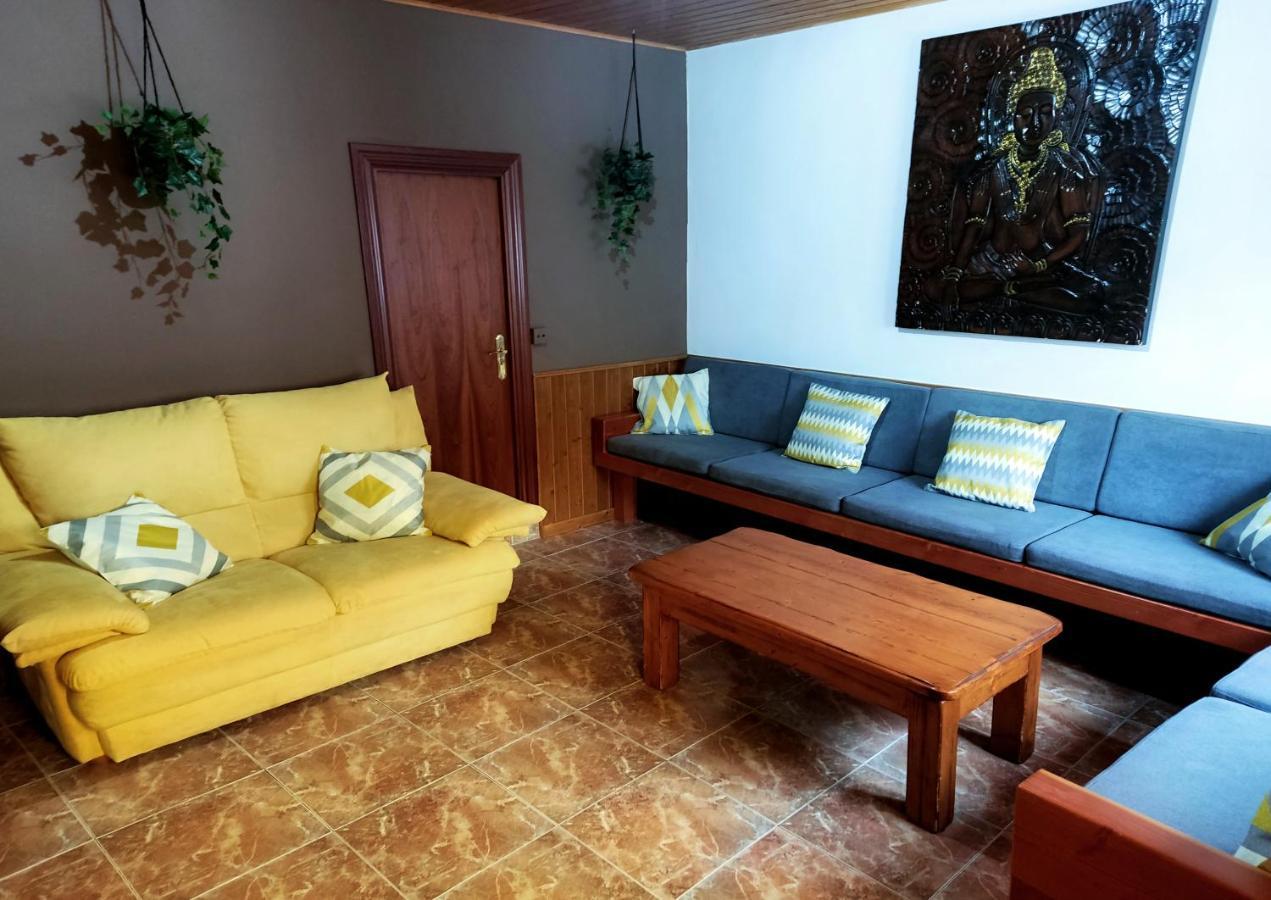 Casa Rural Buron Posada De Valdeon Esterno foto