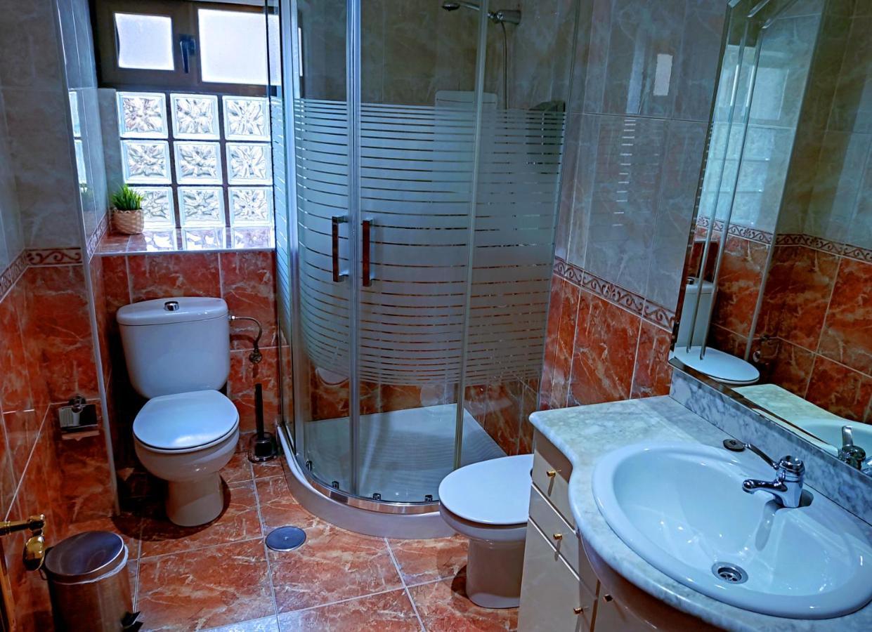 Casa Rural Buron Posada De Valdeon Esterno foto